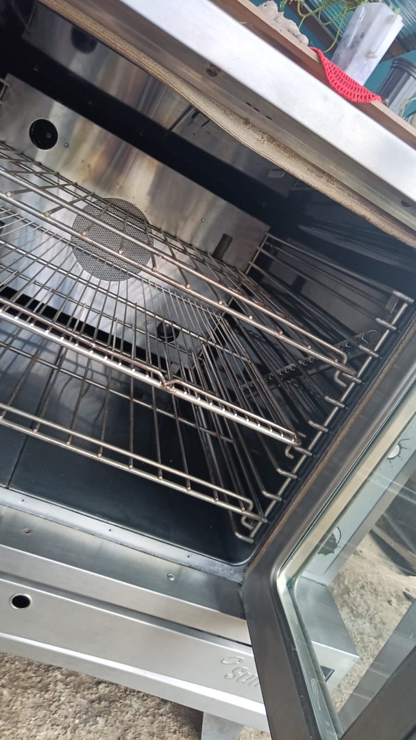 equipos profesionales - Horno de conveccion Americano SUNFIRE 5