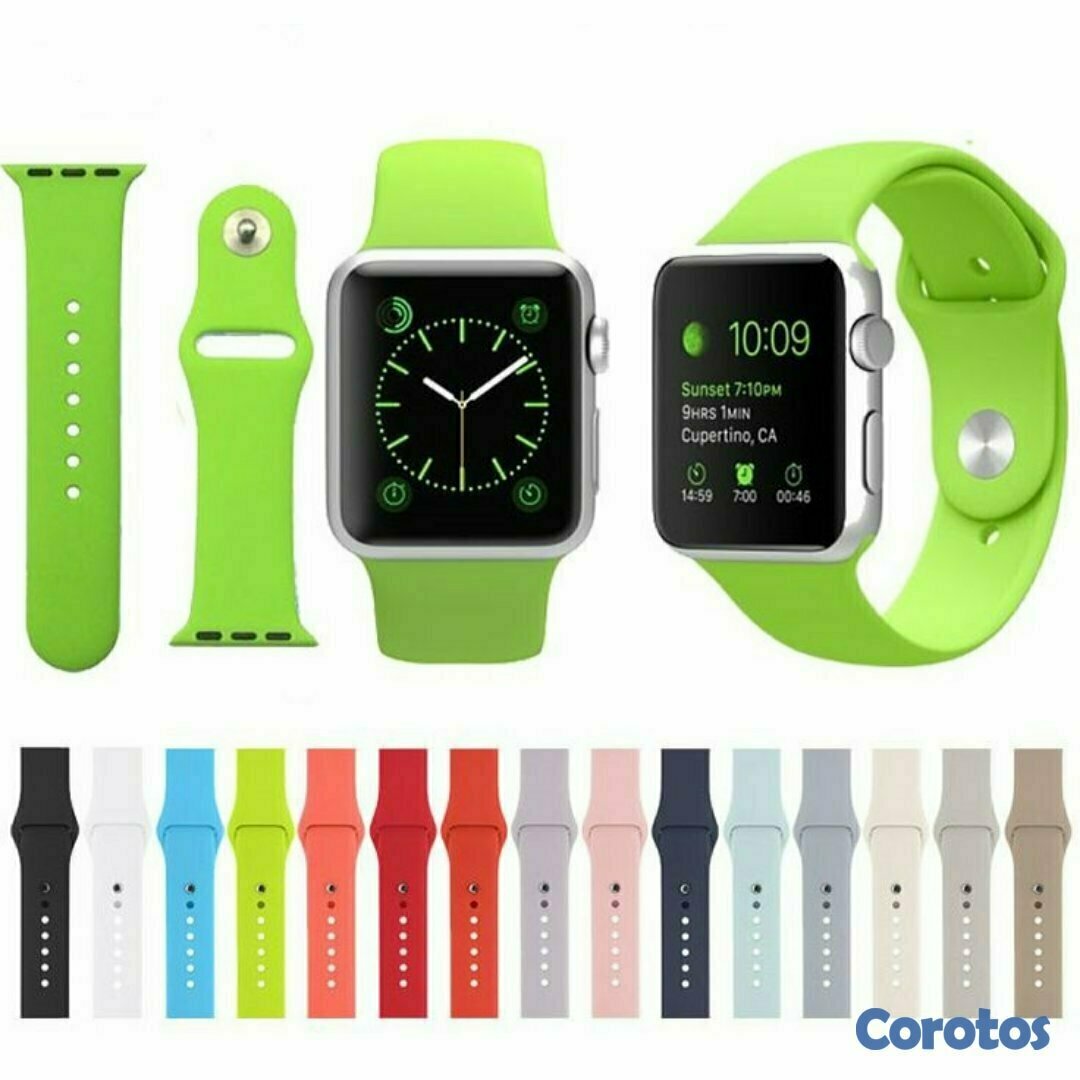 accesorios para electronica - Correa para Apple Watch Band