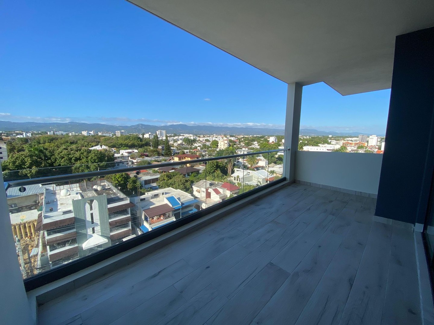 apartamentos - Apartamento 7mo Piso en Villa Olga  0