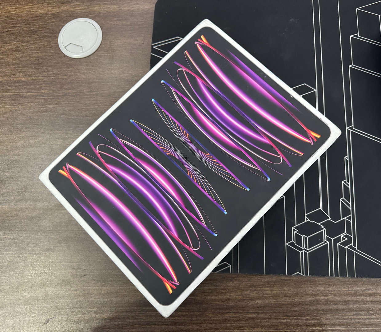 celulares y tabletas - iPad Pro 12.9 inch | M2 Apple Chip | 256GB | 8GB RAM Space Sellada $ 56,500 NEG 0