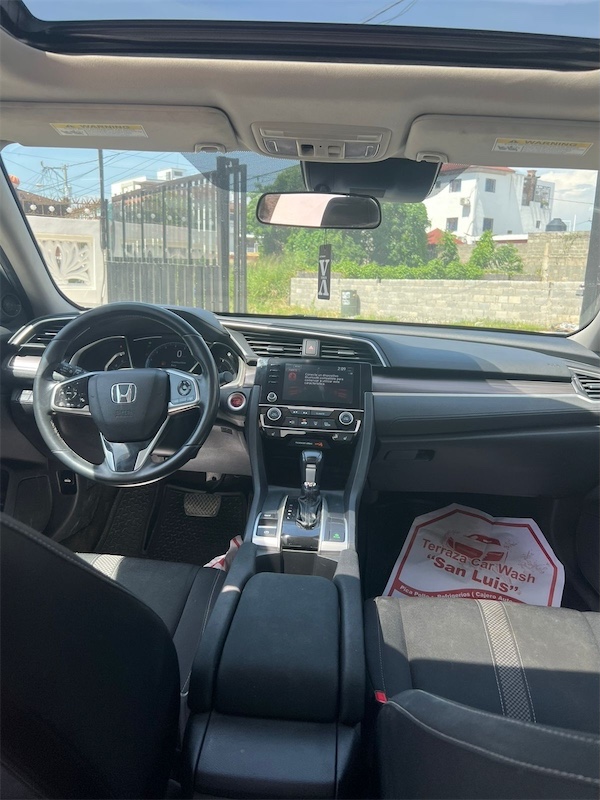 carros - Honda Civic Ext 2019 2
