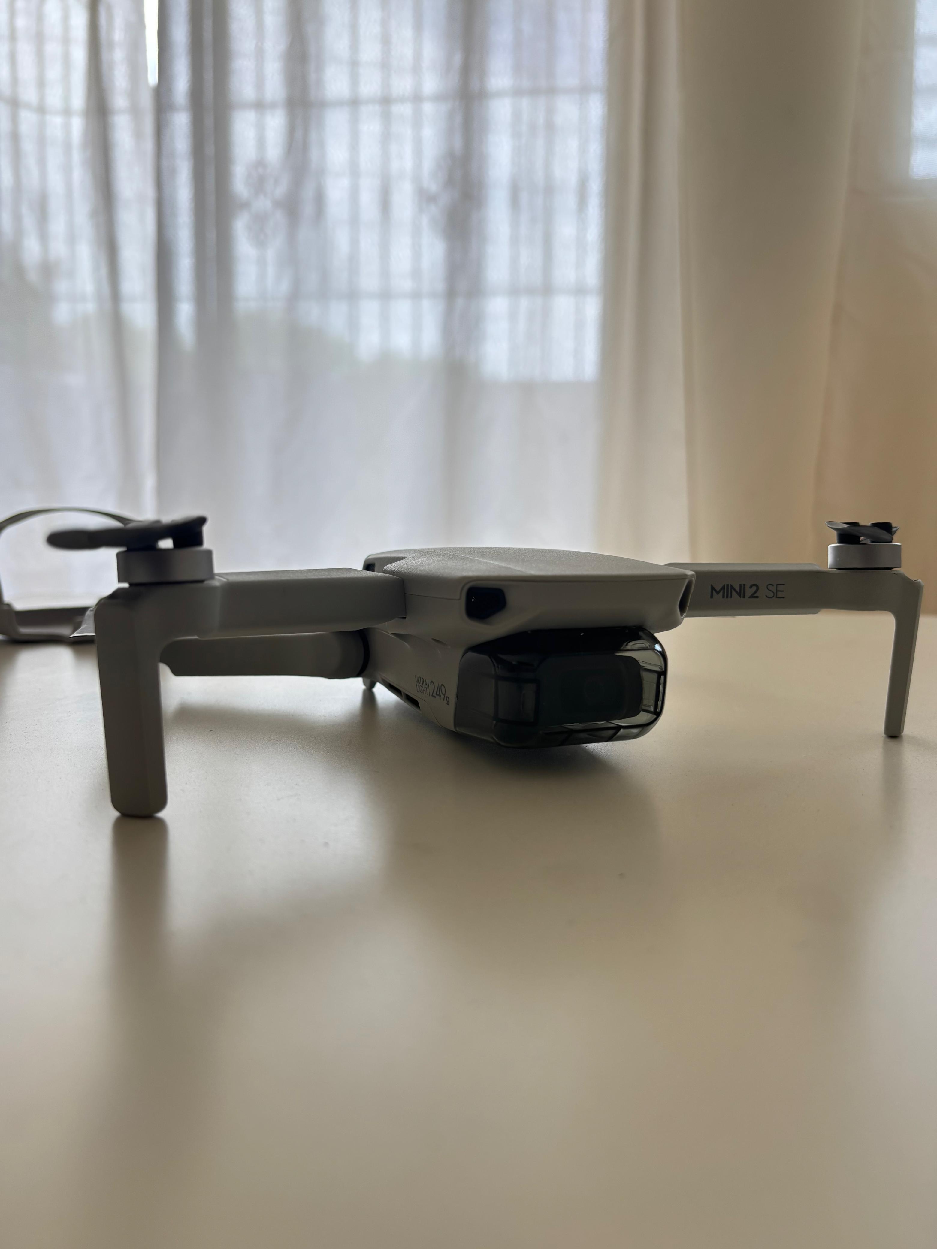 camaras y audio -  DJI Mini 2 SE Combo – Como Nuevo 4