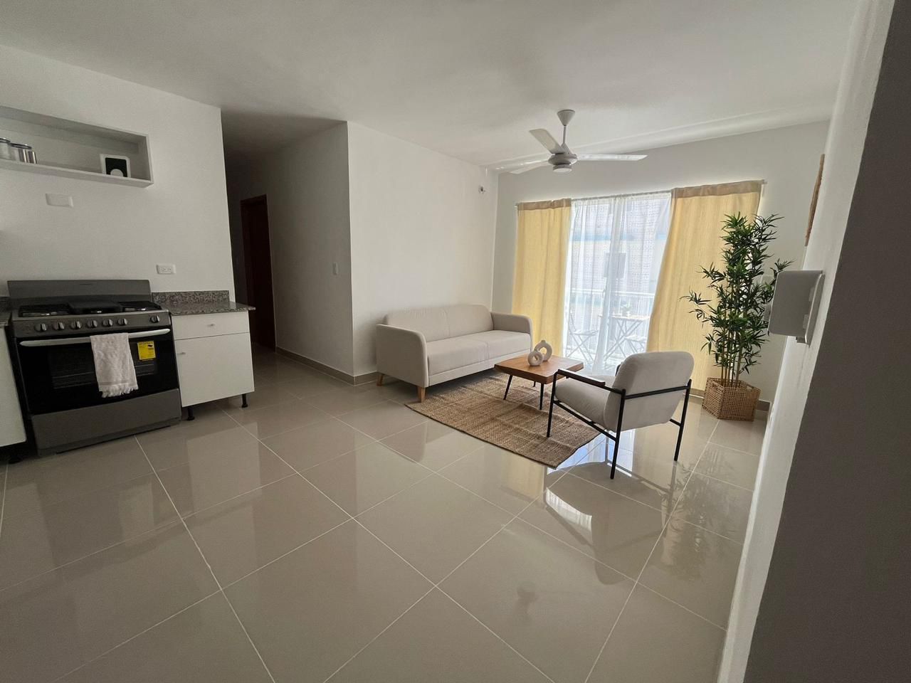 apartamentos - Apartamento Moderno en Res Ciudad Las Cayenas 10