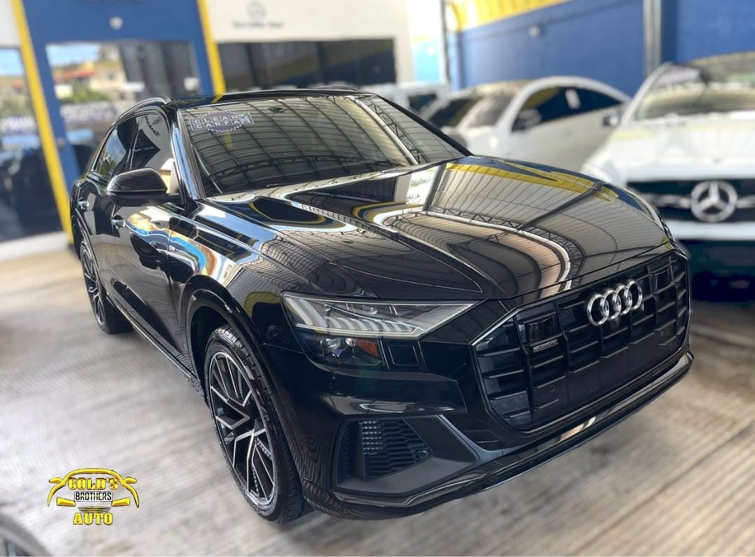 jeepetas y camionetas - Audi Q8 Prestige S-line 2020 Clean Carfax
