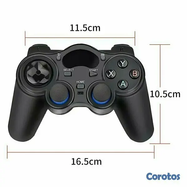 consolas y videojuegos - Control de juegos para PC y Android 4