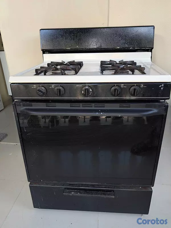 cocina - Estufa de Gas 3