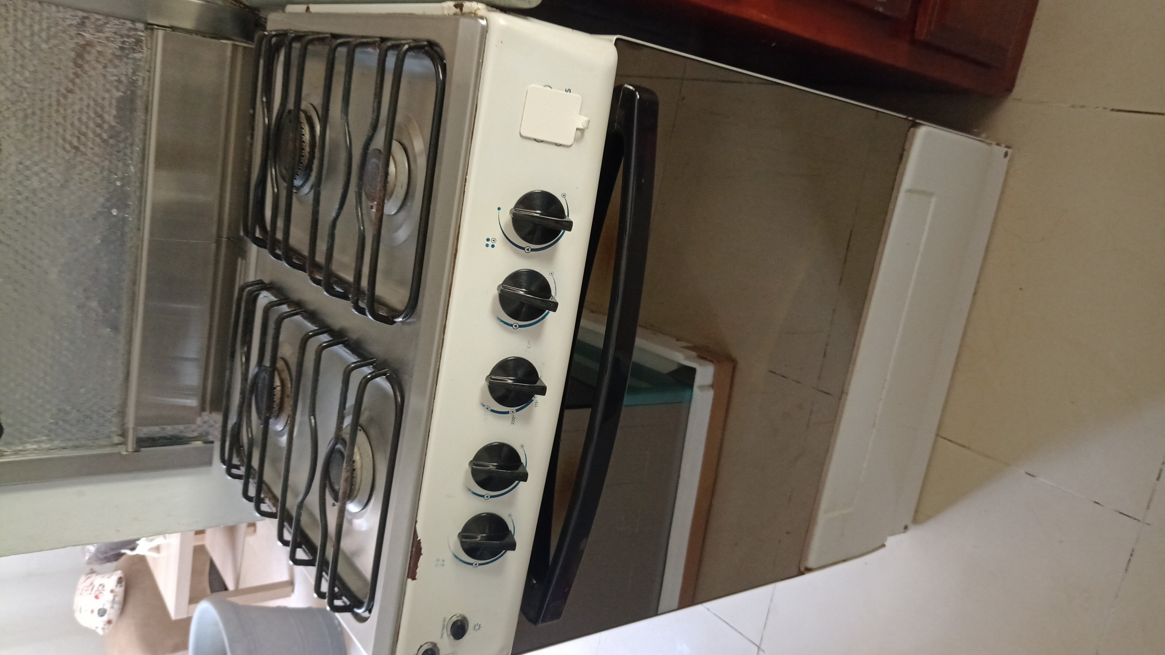 electrodomesticos - Vendo Estufa Duragas 24" 1