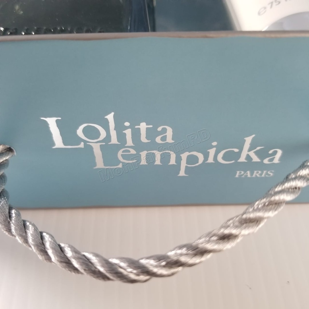 joyas, relojes y accesorios - Perfume Lolita Lempicka hombres. Estuche 2 piezas 2