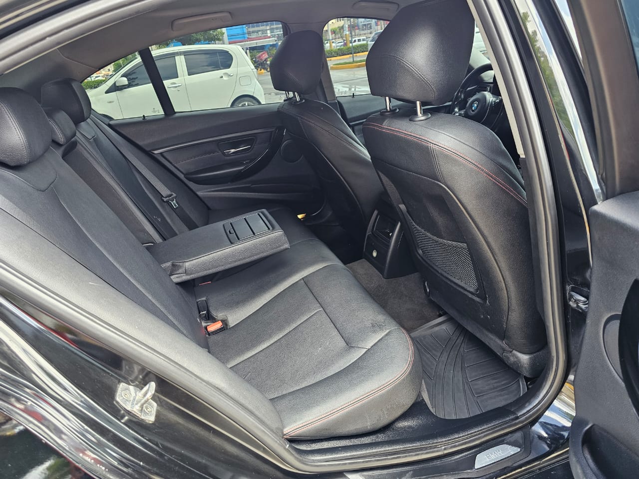 carros - BMW 320i 2015 FINANCIAMIENTO DISPONIBLE 6