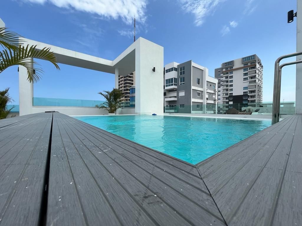 apartamentos - Apartamento nuevo en venta, en lujosa torre con vista al mar en la Julia