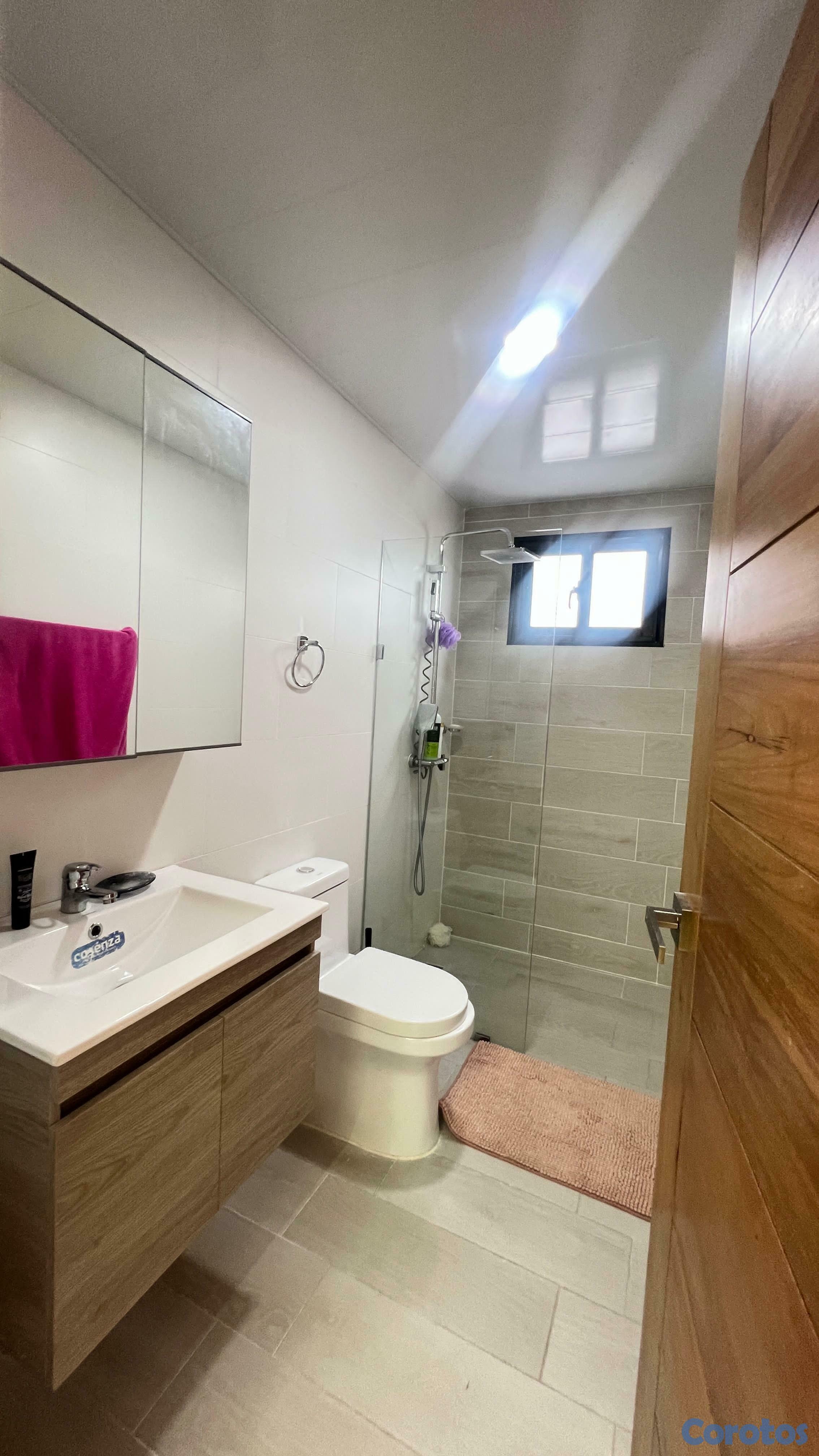 apartamentos - Apartamento en Venta en el Ensanche La Fé |MH-3200 6