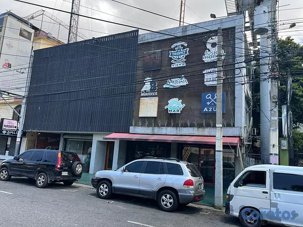 otros inmuebles - VENDO EDIFICIO COMERCIAL Y DE OFICINAS EN LA ROMUL 11