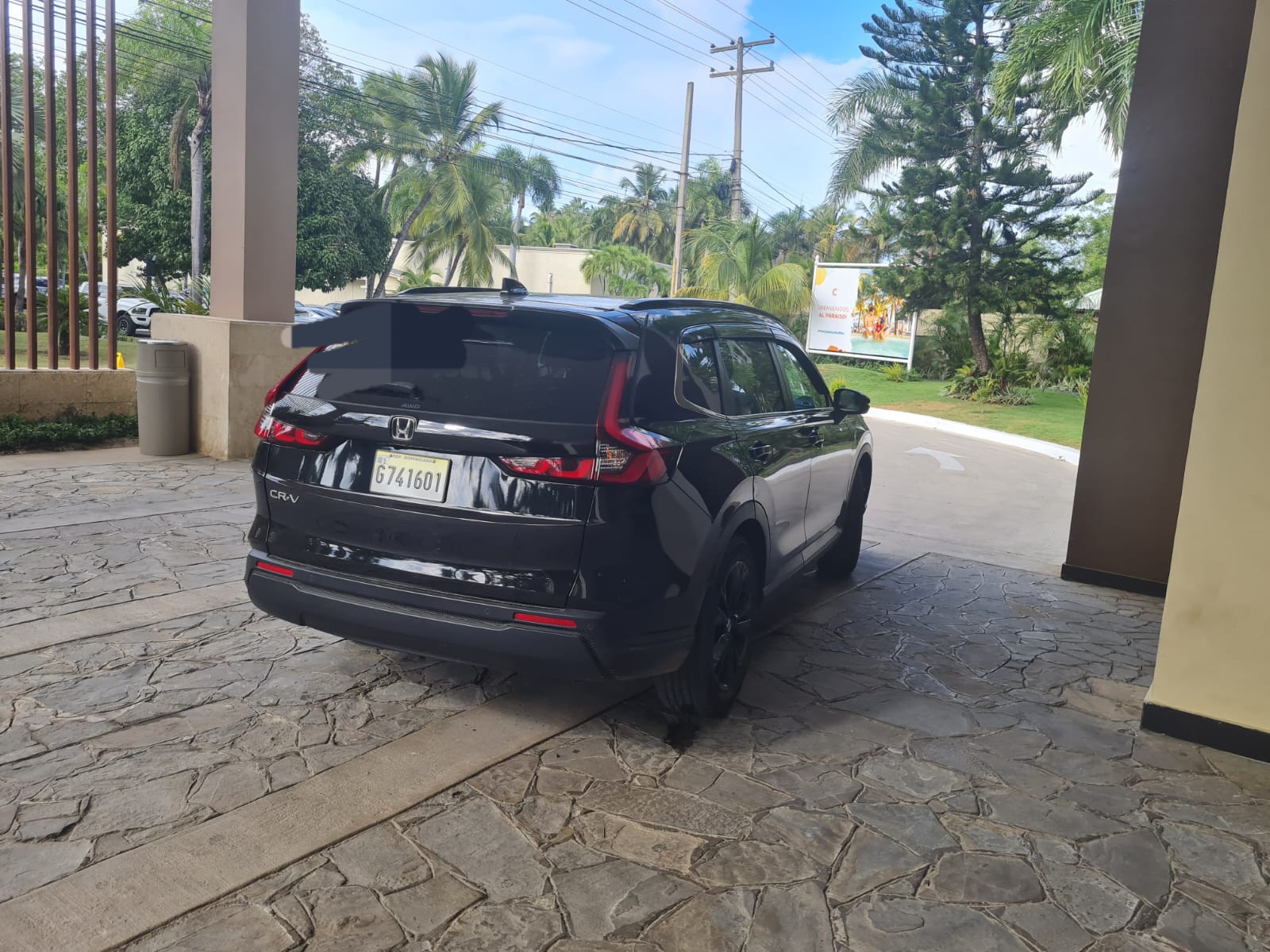 jeepetas y camionetas - Honda crv ex 2024 1