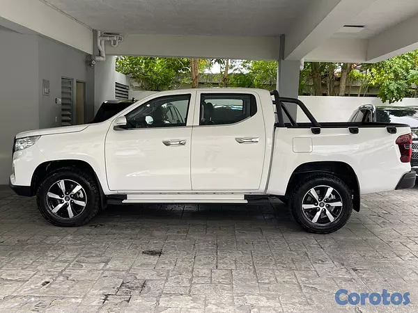 jeepetas y camionetas - Changan Hunter 2026 8