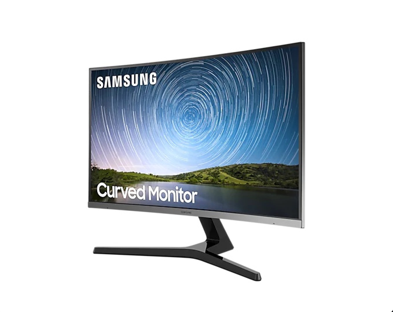 Monitor Samsung Curvo de 27" Nuevo