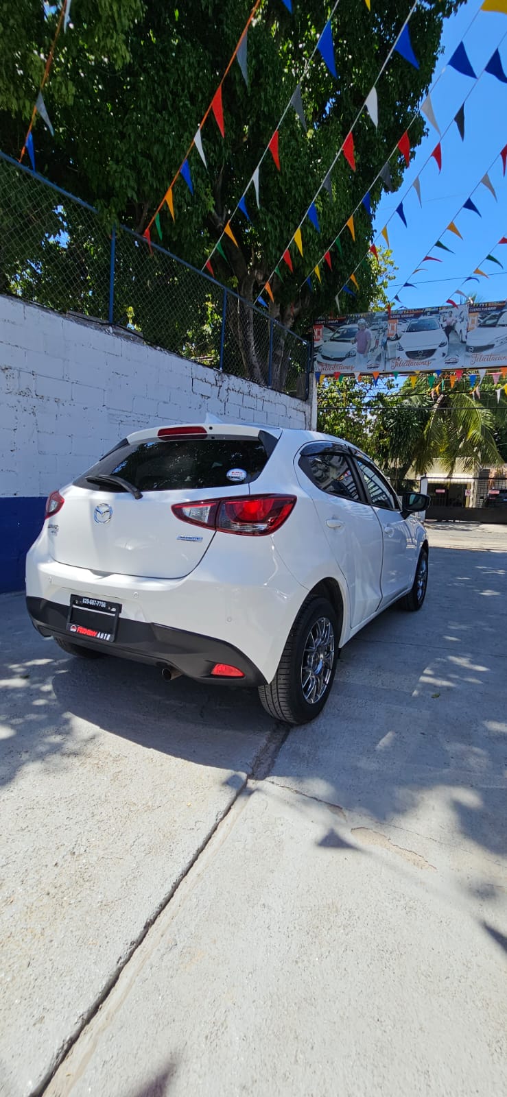 carros - MAZDA DEMIO 4