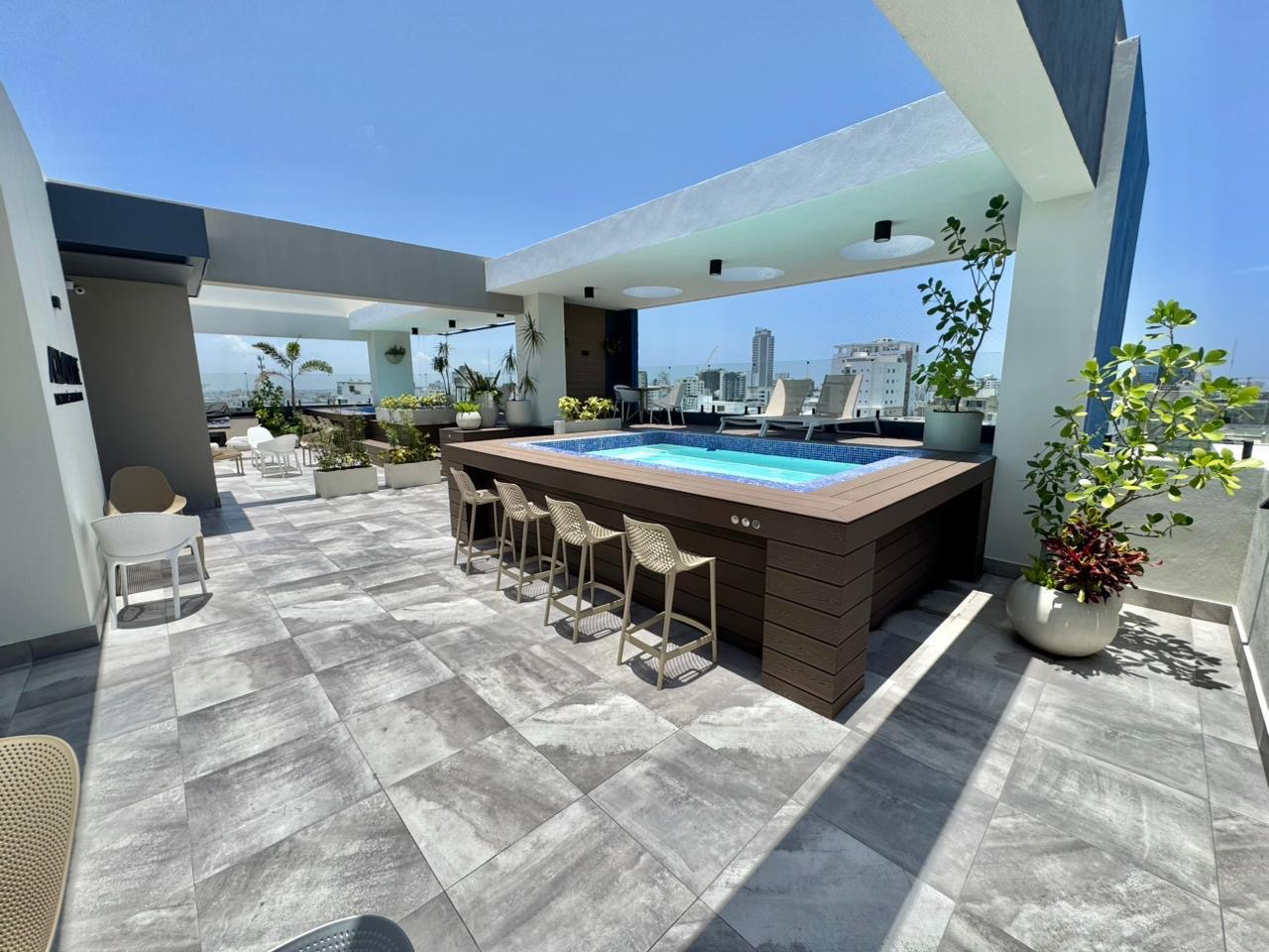 apartamentos - Apartamento Nuevo en Venta con Línea Blanca SERRAL 3