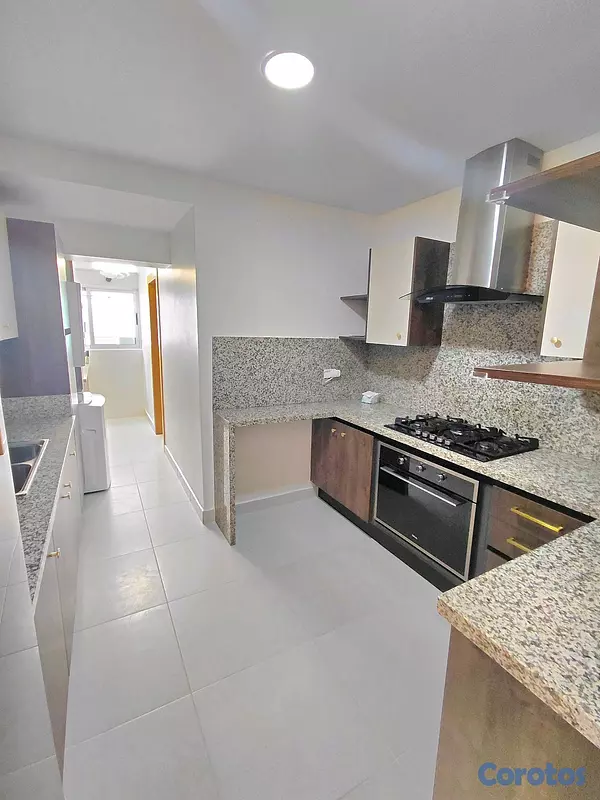 apartamentos - Vendo Apartamento en Evaristo Morales SIN AMUEBLAR  11