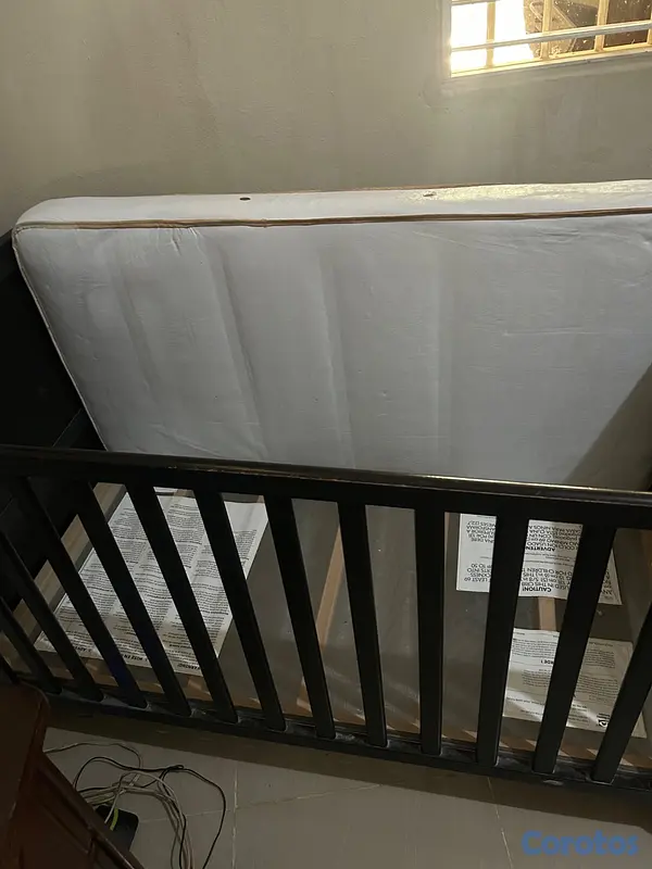 muebles - Venta de Cuna y bañera  3