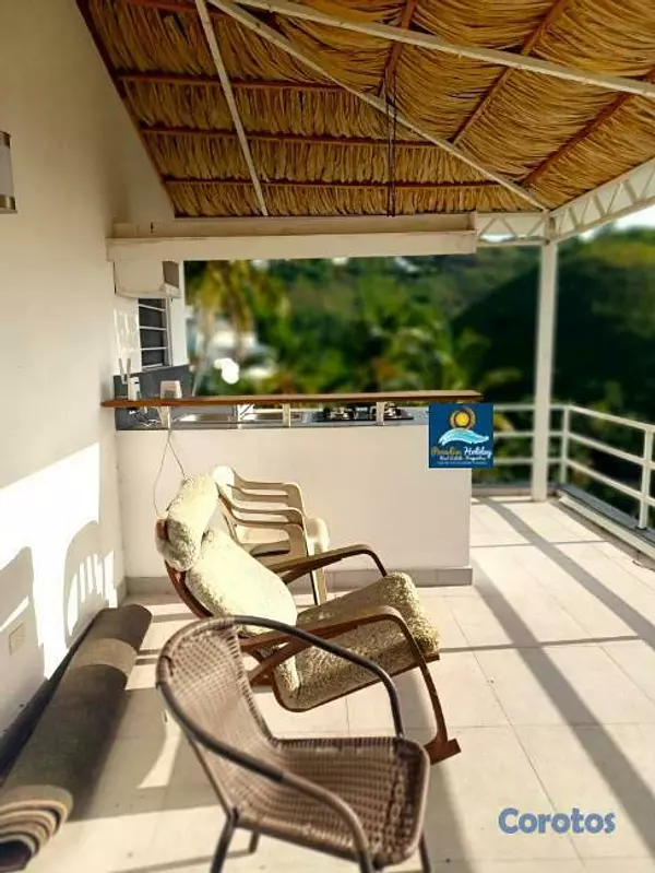 casas - Villa Caribeña en Venta Cerca de la Playa Cosón 🌴🏡 9