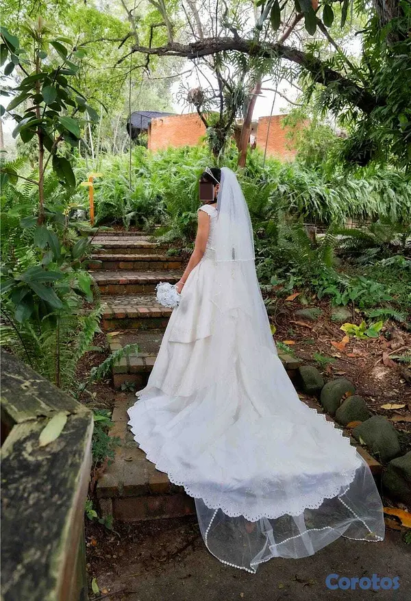 ropa para mujer - Vestido de novia  4
