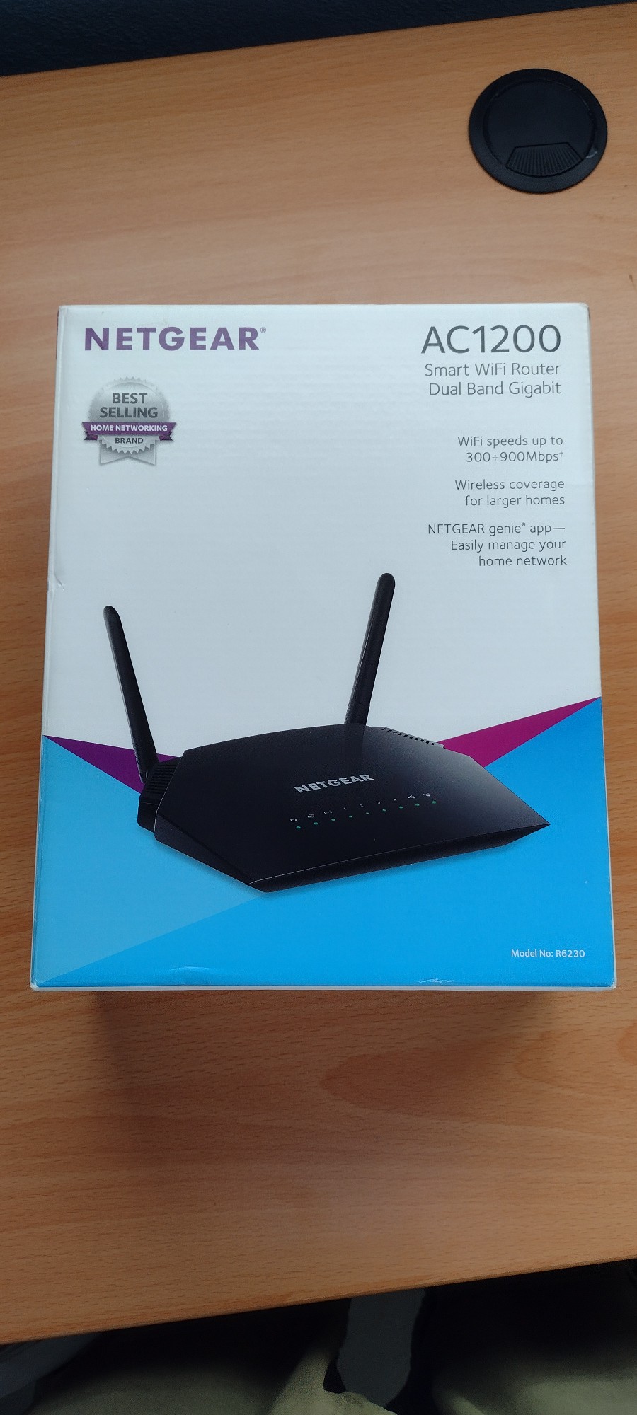 otros electronicos - Router 10