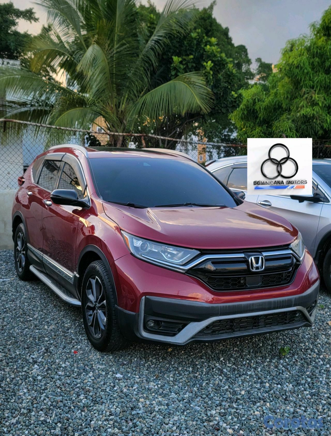 jeepetas y camionetas - HONDA CRV EXL 2022 2