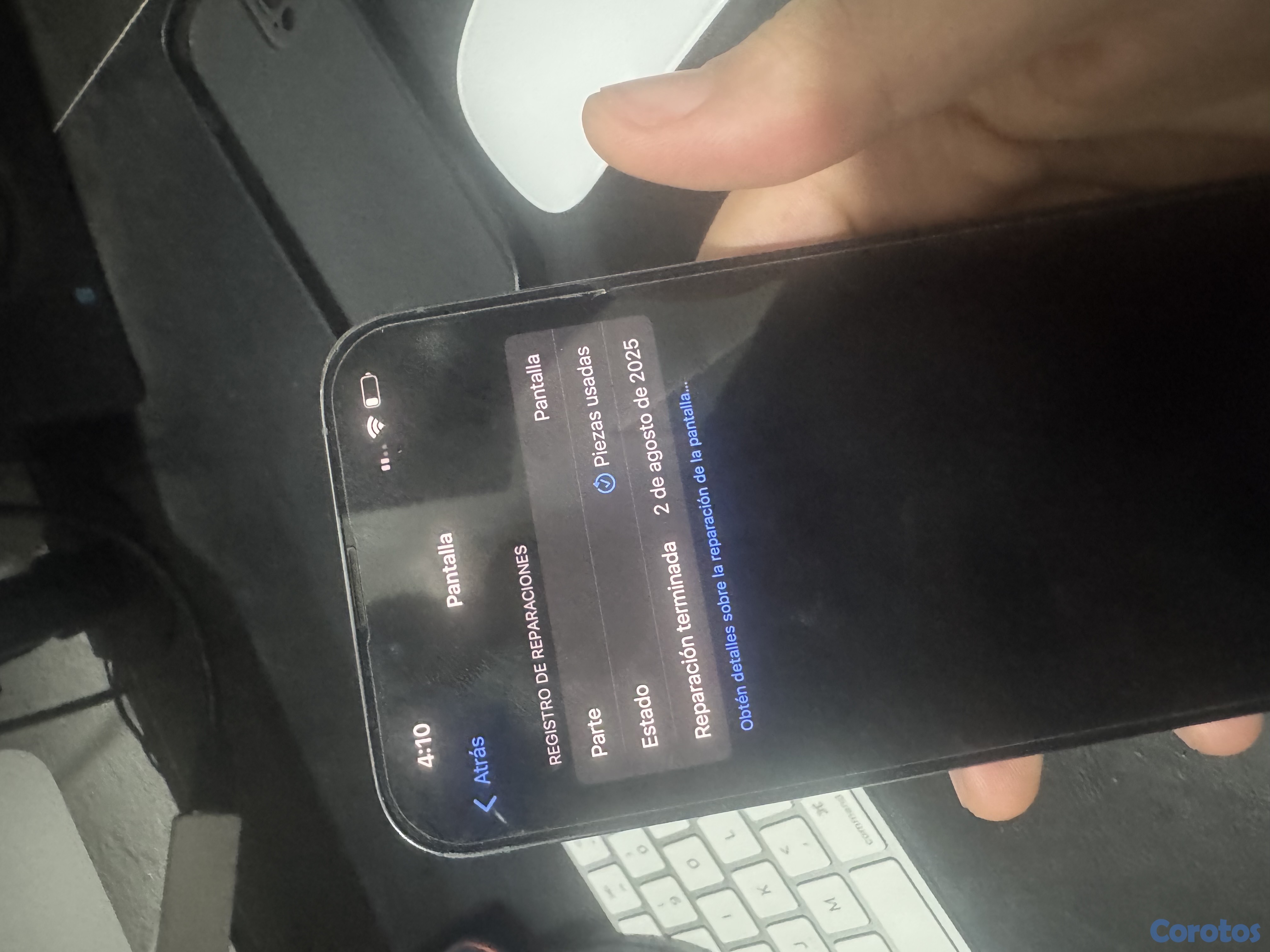 celulares y tabletas - iPhone 13 Pro Max 1tb 3