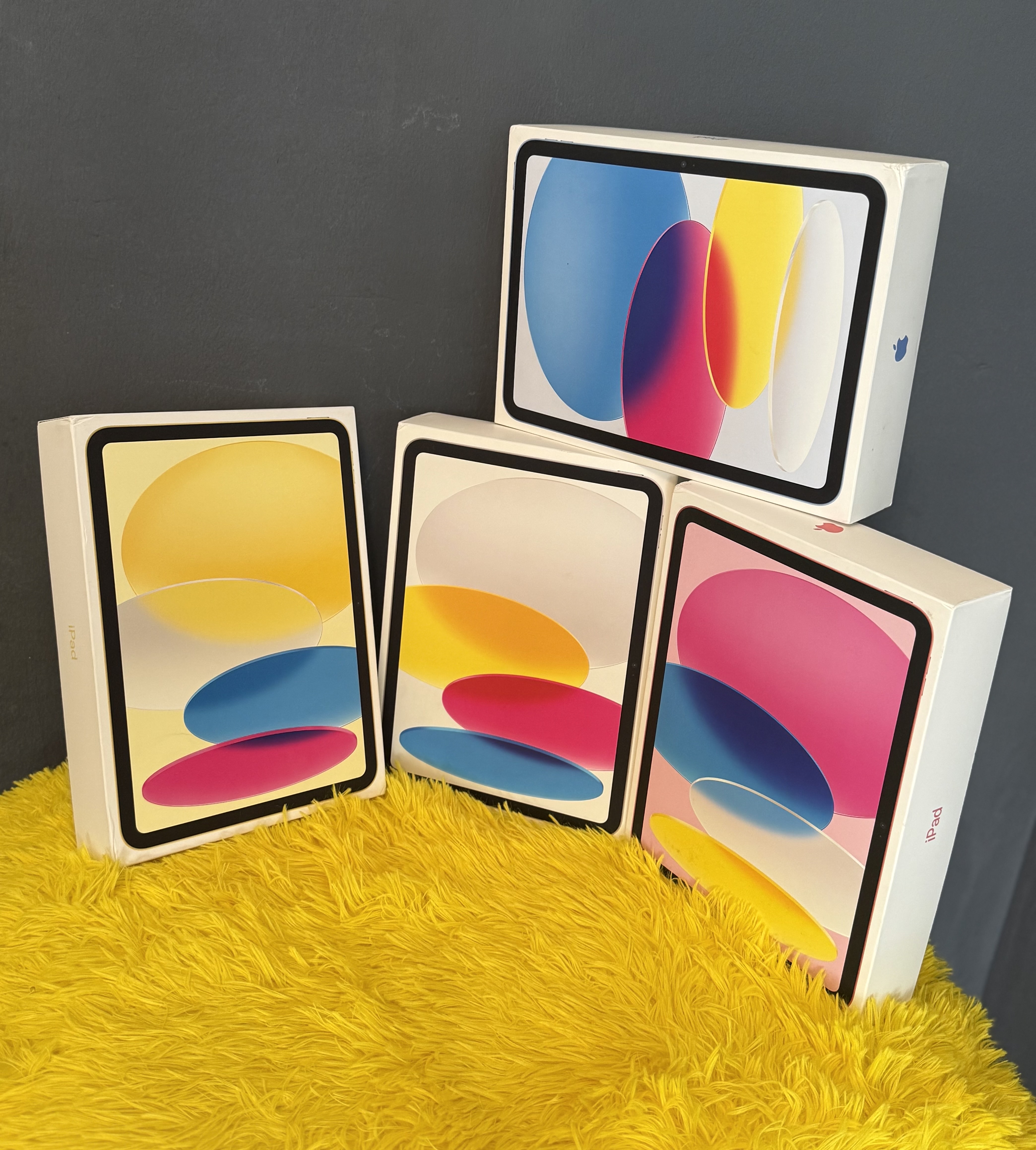 celulares y tabletas - 🎉¡iPad 10ª Generación NUEVO y SELLADO!🎉
 - WiFi - 64GB🔥 1