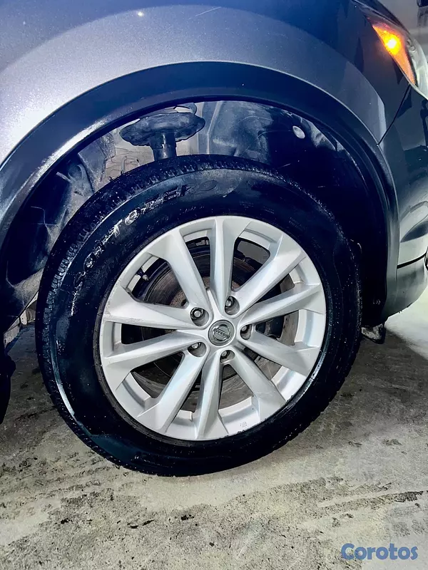 carros - Nissan Rogue SV Sport 2017 10