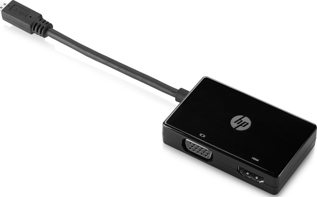 accesorios para electronica - ADAPTADOR HP MICRO HDMI 