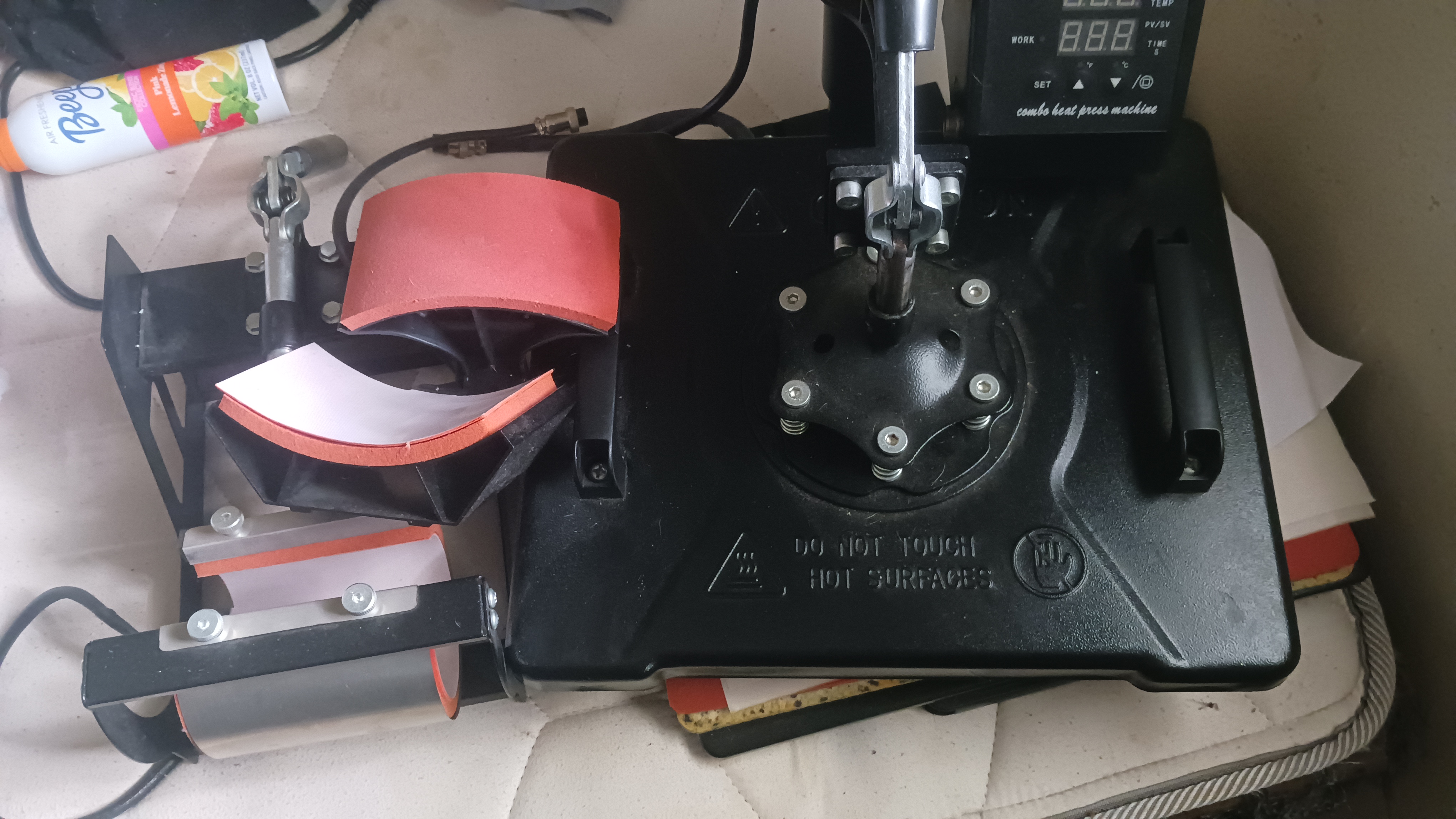accesorios para electronica - sublimacion 