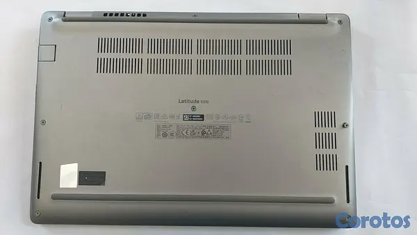 computadoras y laptops - Laptop DELL Latitude Core i5 10ma generacion 13 pulgadas 3