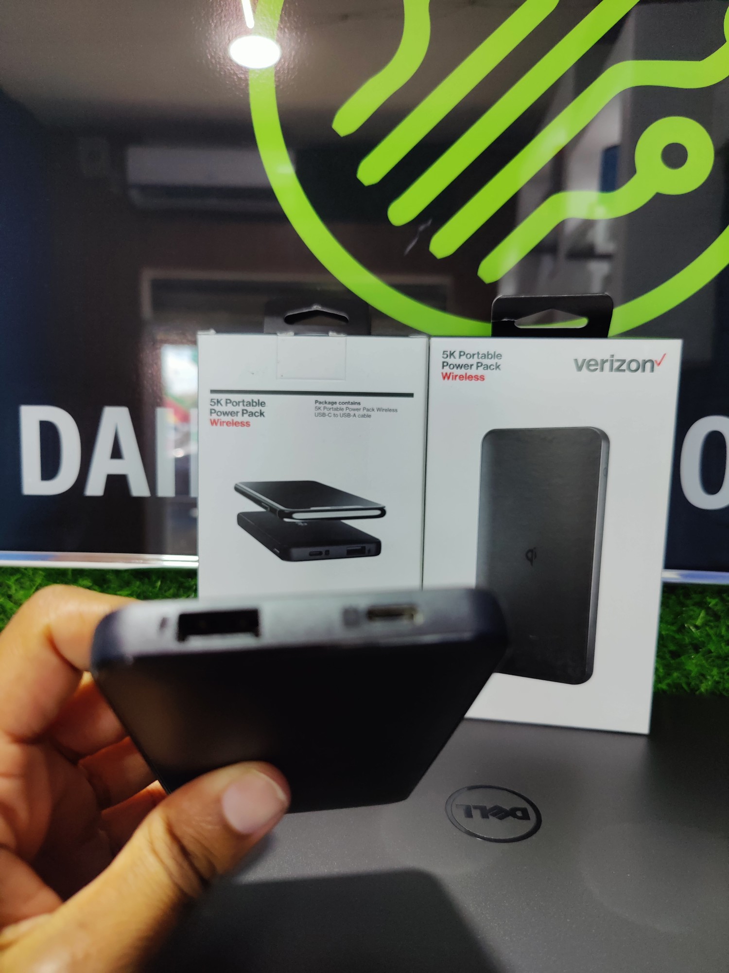 celulares y tabletas - Cargador portátil 3