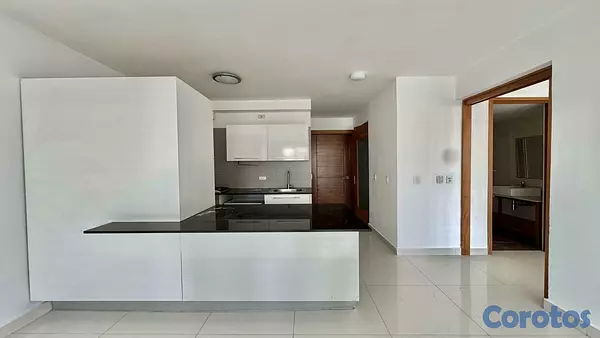 apartamentos - Apartamento en Evaristo Morales 6