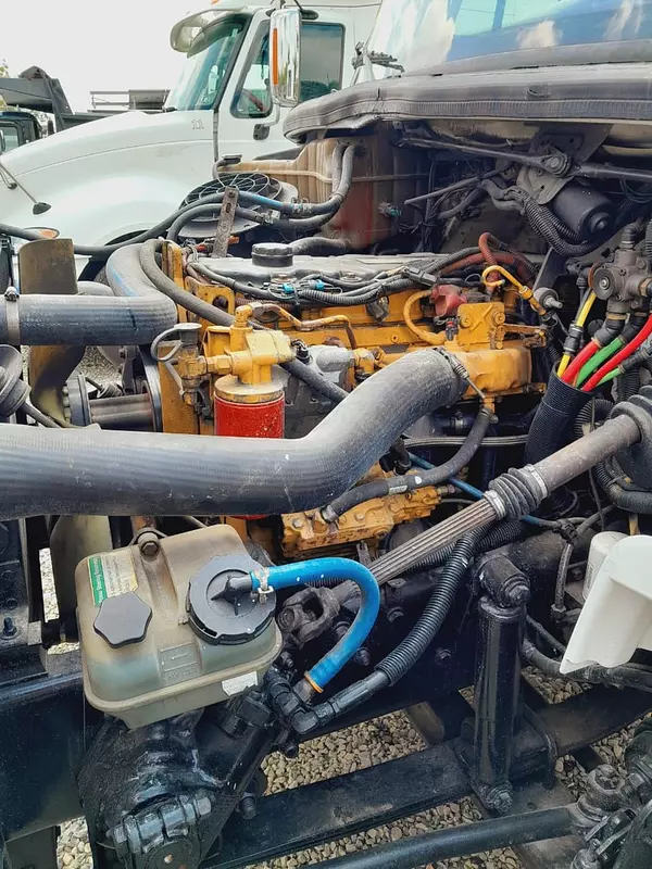 camiones y vehiculos pesados - FREIGHTLINER M2 año 2007 4