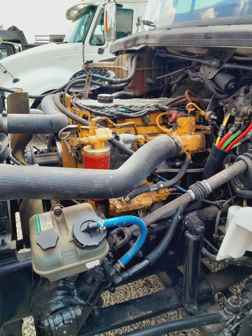 camiones y vehiculos pesados - FREIGHTLINER M2 año 2007 3