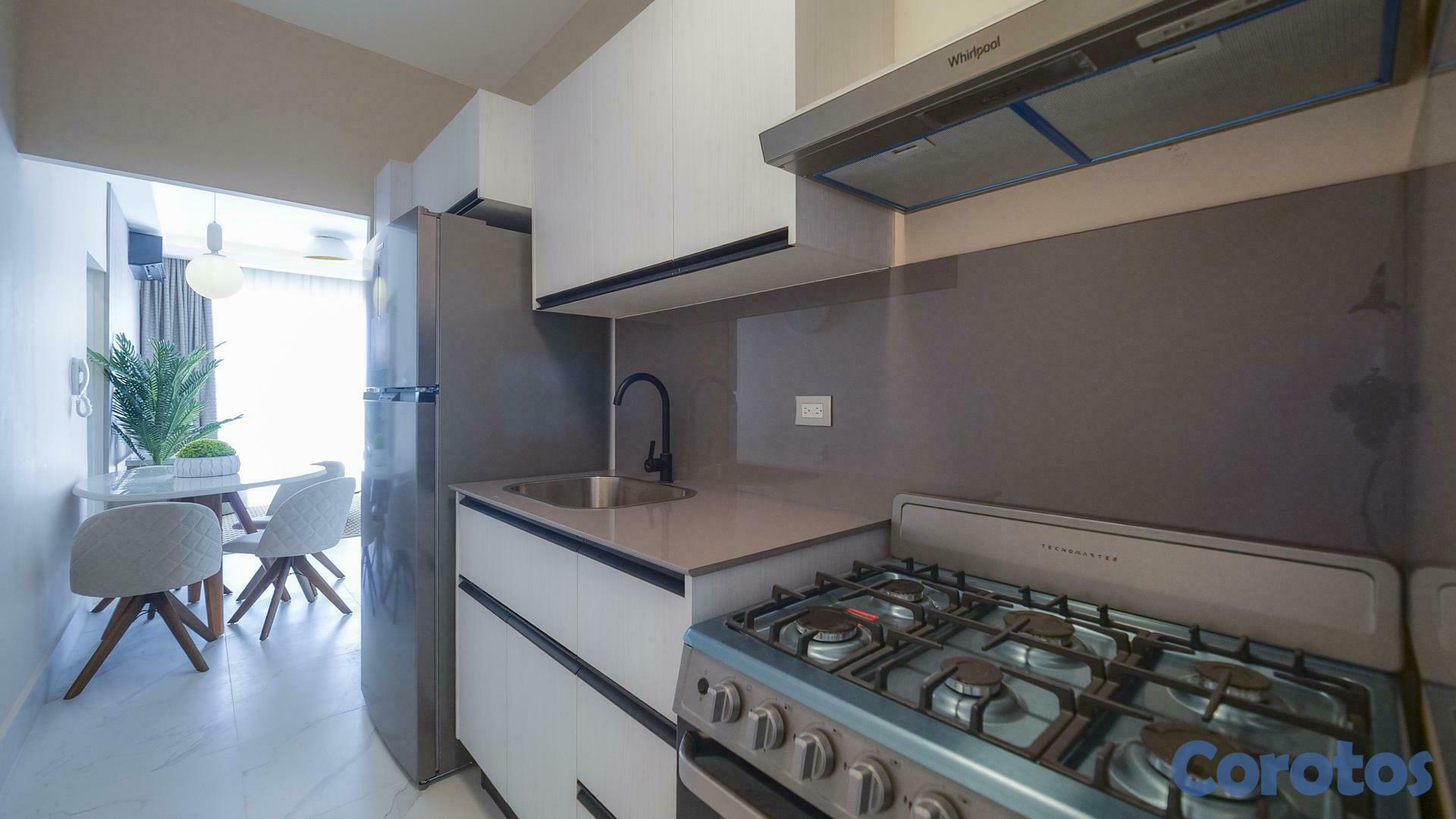 apartamentos - Apartamentos de 1 y 2 Habs  - Evaristo Morales 5