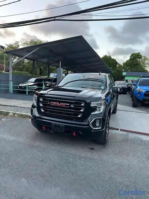 jeepetas y camionetas - 🔥 GMC Sierra AT4 2021 FULL – AMERICANA 🔥
 4