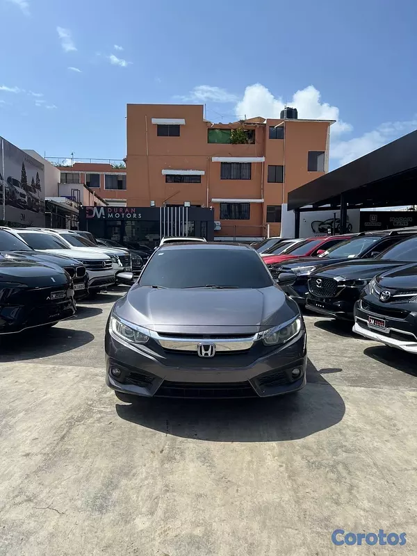 carros - Honda Civic EX-T 2017
 2