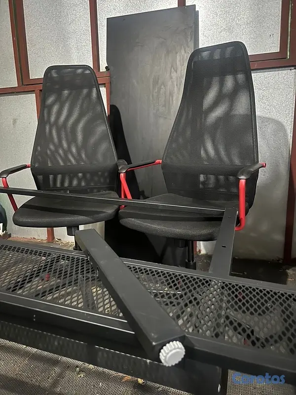 muebles y colchones - Escritorio + sillones gaming 5