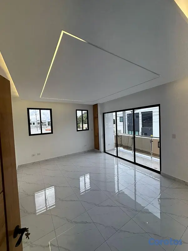 casas - Casa en Proyecto Cerrado, Pontezuela  9