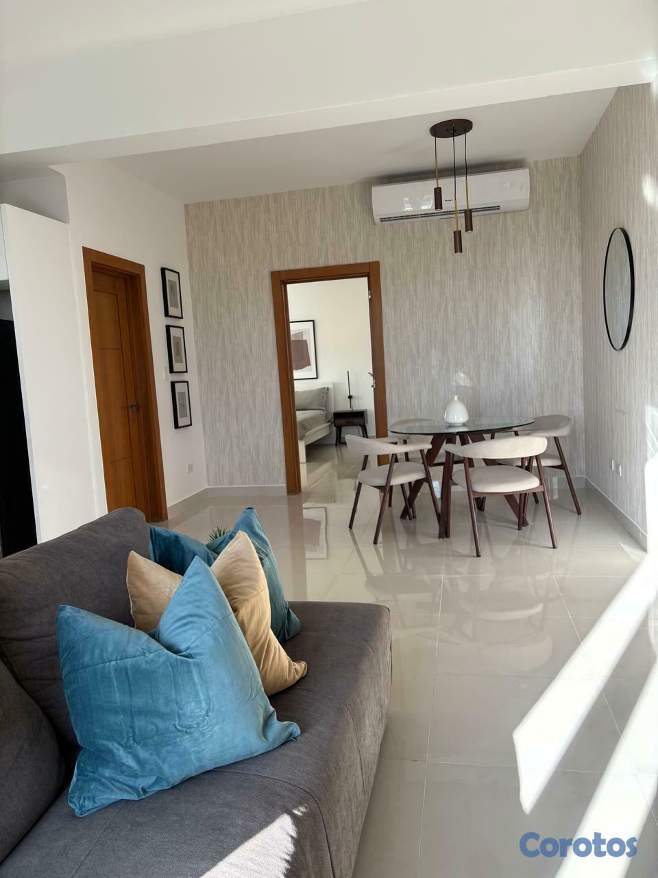 apartamentos - La Julia ideal para ejecutivo torre Moderna 5