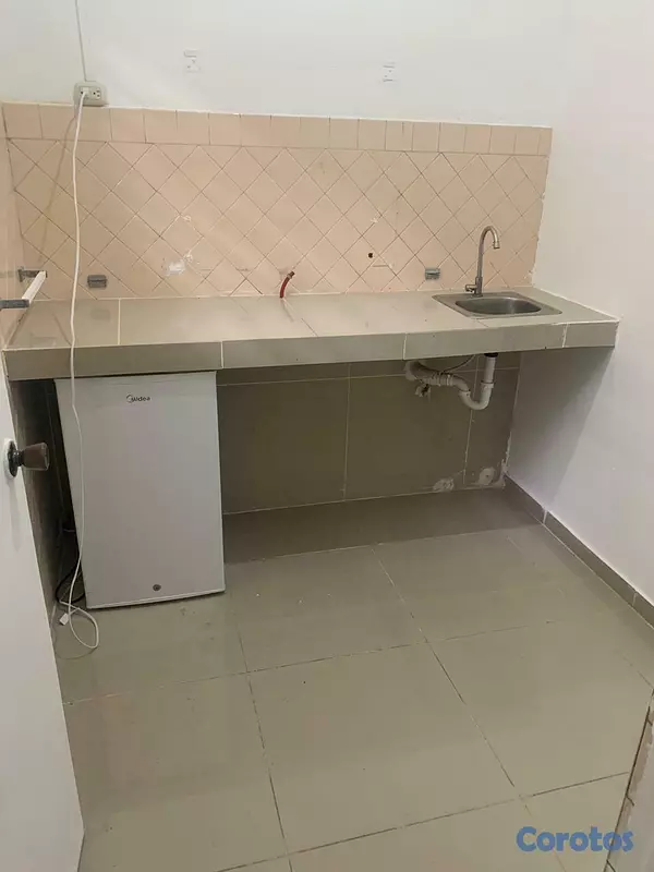 apartamentos - Alquiler Apartamento Estudio, Evaristo, Santo Domi 5