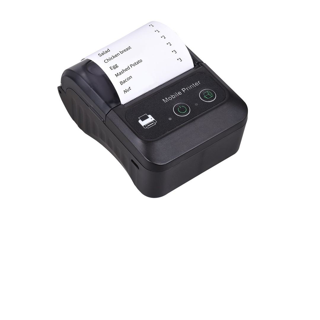 impresoras y scanners - Impresora bluetooth 58mm ideal para sistema de recarga, facturacion y prestamos