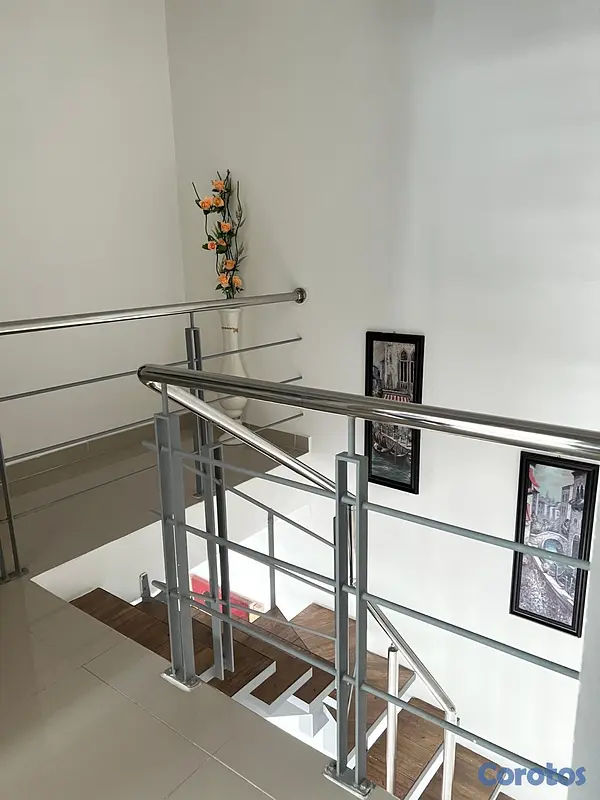 apartamentos - Apartamento en Alquiler Totalmente Amueblado. 📍 Evaristo Morales
 8