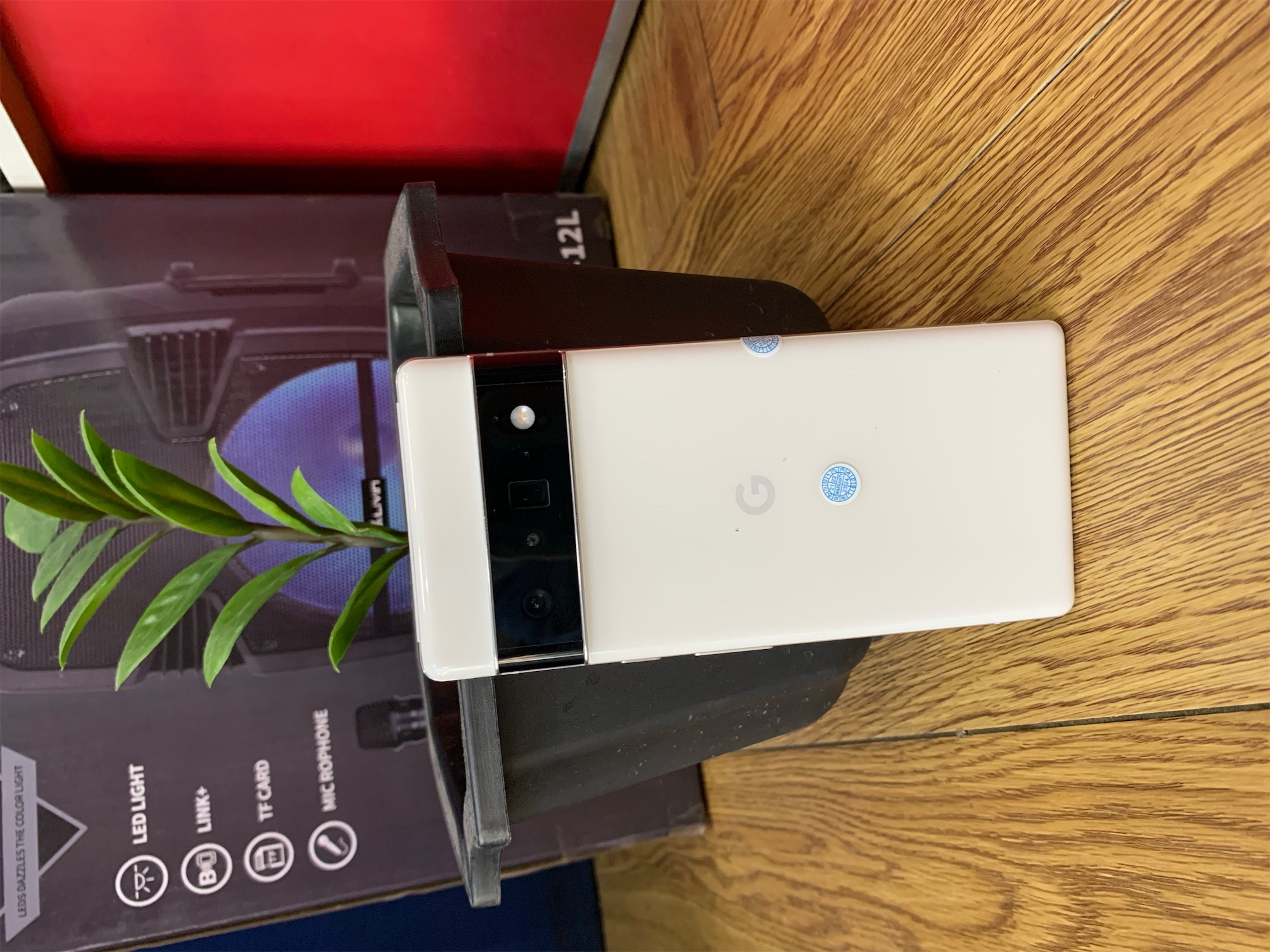celulares y tabletas - Google pixel 6 pro  128GB  4