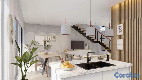 casas vacacionales y villas - Proyectos de Villa en Construcción en Vista Cana, Punta Cana 10