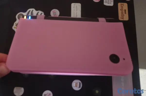 consolas y videojuegos - Nintendo DS XL como nuevo 5