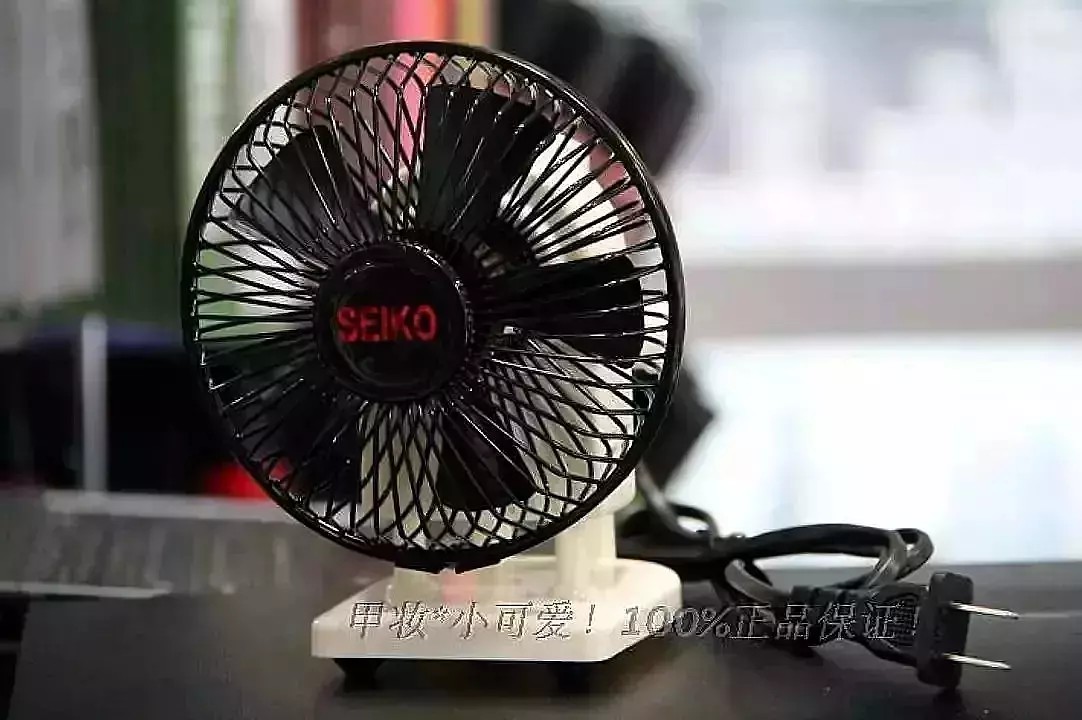 aires acondicionados y abanicos - Mini ventilador